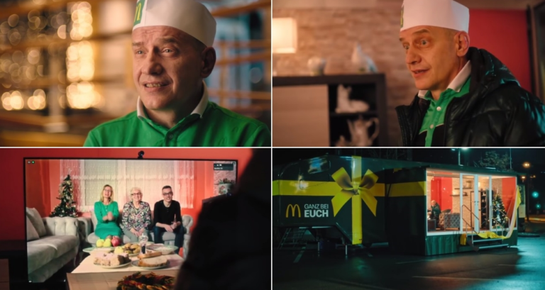 McDonald’s praznična reklama o zaposleniku Nikoli iz BiH će vas rasplakati