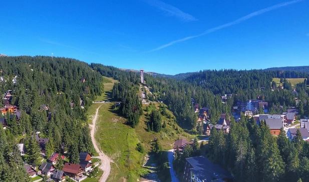 Arapi najčešći posjetioci na Vlašiću, uživaju u prirodi i vožnji quadom