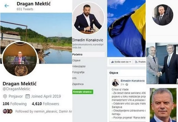 Bh. političari i društvene mreže: Gdje su najaktivniji i šta objavljuju