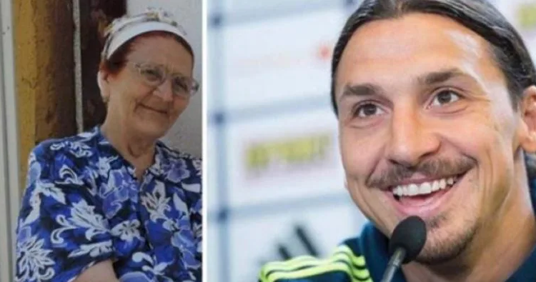 Pogledajte šta Ibrahimović svake godine šalje jednoj nani u Bosni