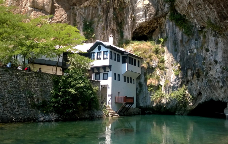 Blagaj je lijep kao i more