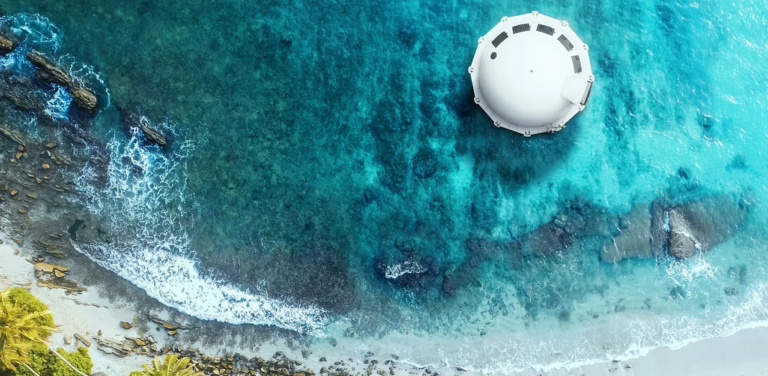 Nova vrsta turizma: Da li biste odsjeli u luksuznom plutajućem hotelu (FOTO)