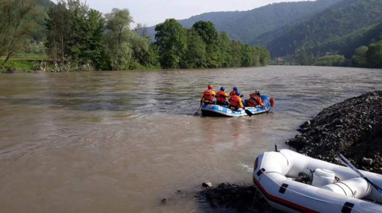 Nastavljena potraga za šestogodišnjim dječakom iz Begovog Hana