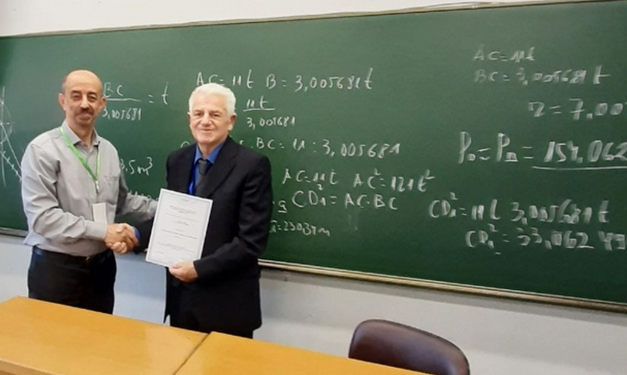 Profesor iz regije riješio matematički problem iz antičkog doba