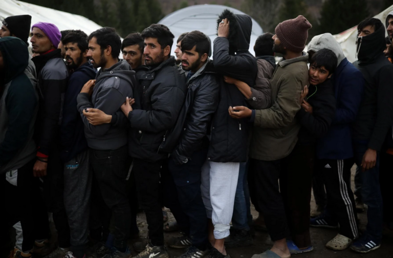 Mjere su samo slovo na papiru: Migranti neprestano dolaze u Bihać