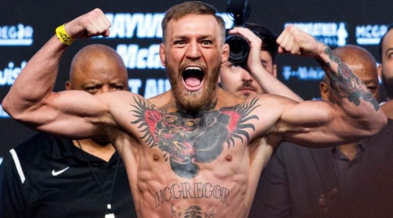 McGregor treći put objavio kraj karijere