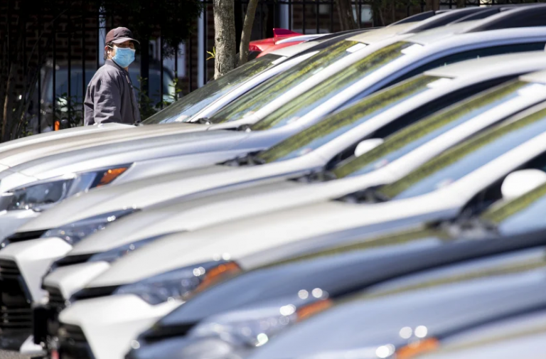 Prodaja automobila u EU zbog pandemije doživjela kolaps, u aprilu pad veći od 70 posto