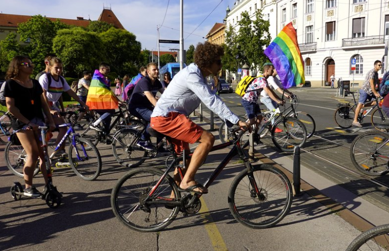 Šest poljskih gradova ostaje bez novca Evropske unije zbog anti-LGBT stava