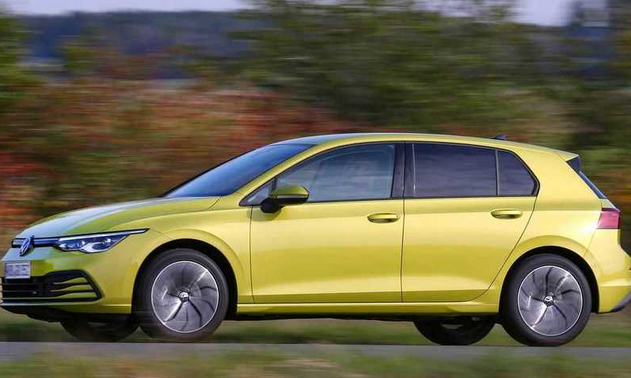 Volkswagen predstavio Golf TGI sa 130 konjskih snaga