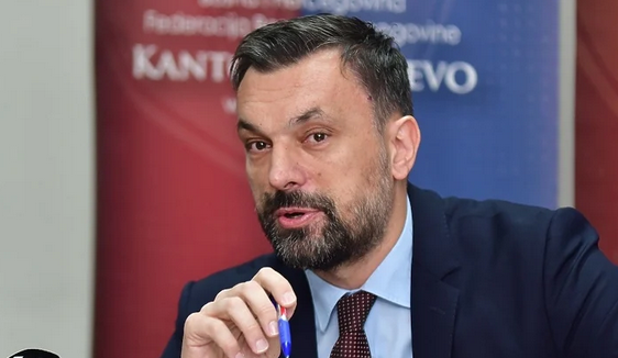 Konaković odgovorio SDA: To što vi podržite osuši se, treba vam reset