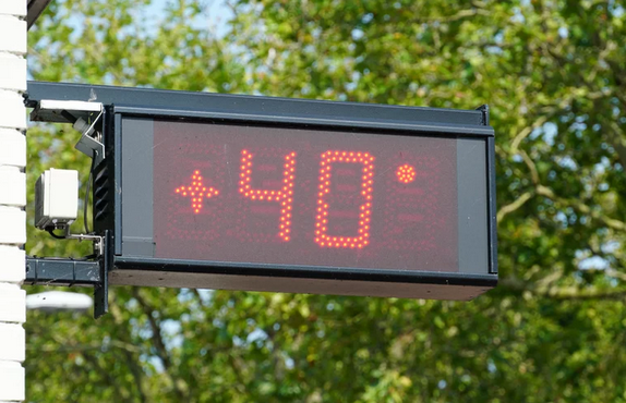 Upozorenje zbog visokih temperatura za područje cijele BiH