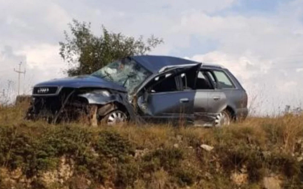 Zeničanin teško povrijeđen, uništio Audi kod Tomislavgrada