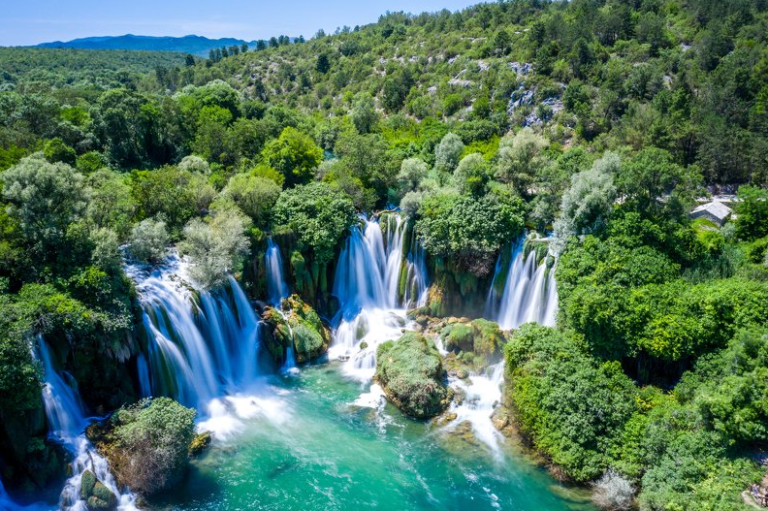 Vodopadi Hercegovine: Od Kravica, Koćuše i Čeveljuše zastaje dah