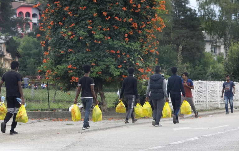 Kako je novac Evropske unije potrošen tokom migrantske krize u BiH