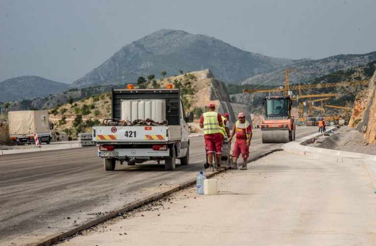 Kako je graditi autoput kroz Crnu Goru: 42 tunela, 92 mosta i vijadukta na 41 km