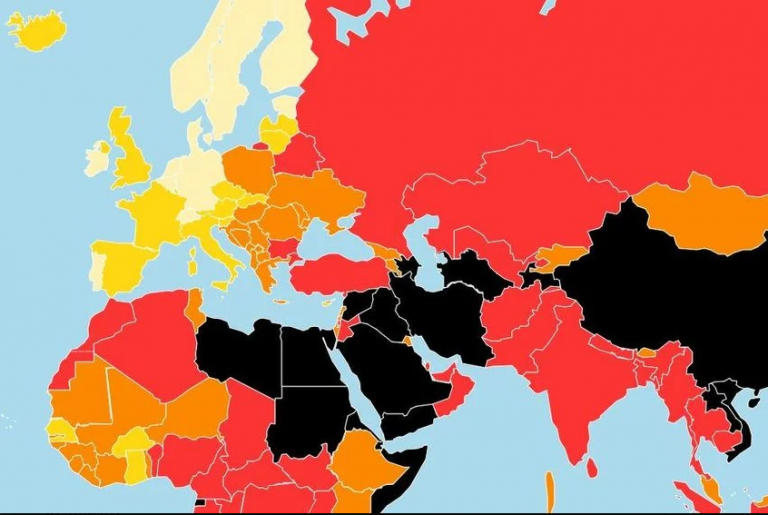 Bosna i Hercegovina se popela za pet mjesta na svjetskoj listi slobode medija