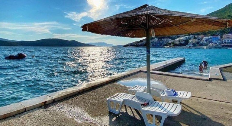 Korona virus i turizam: Neum, morska oaza za srpske turiste