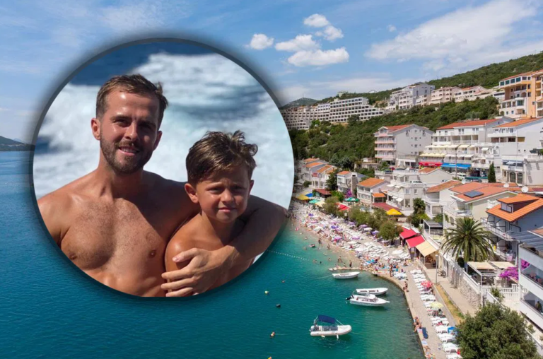 Miralem Pjanić kupio kuću u Neumu, planira izgradnju luksuznog zdanja