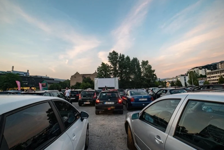 Drive-In Cinema u septembru stiže u Zenicu