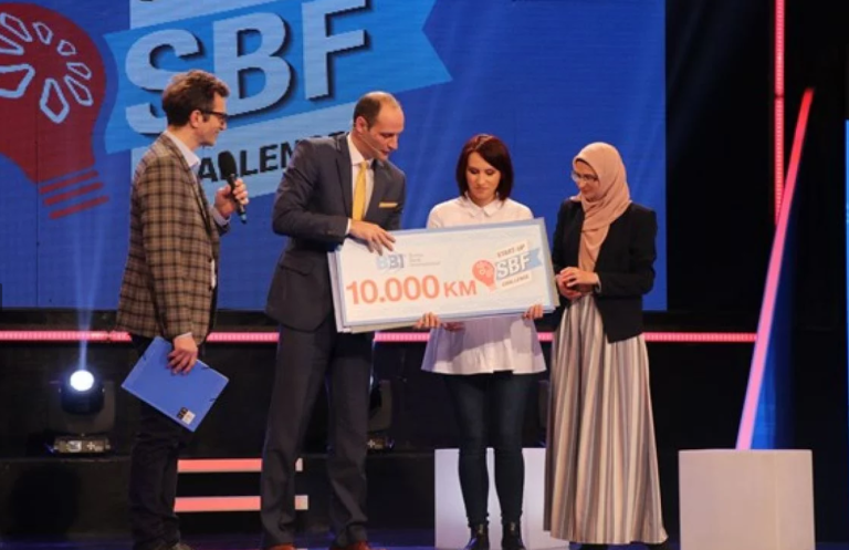 Kad hobi preraste u biznis: Zeničanke pobjednice SBF Start-up Challenge