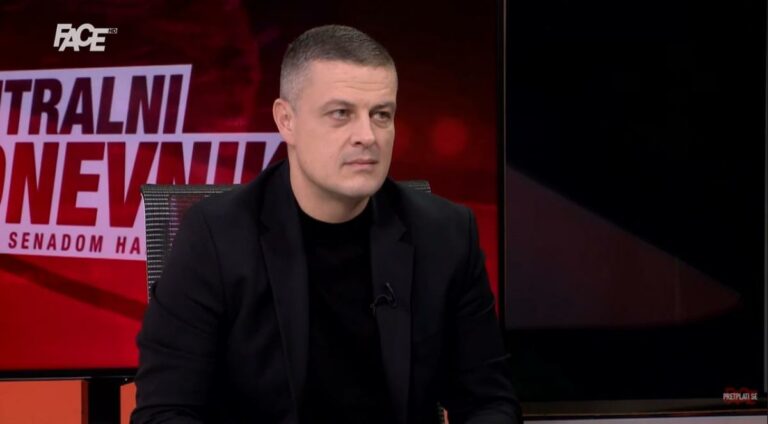 Mijatović: Dodik se ubio za 20 godina, Draško za dva dana! Dodik korisni idiot!