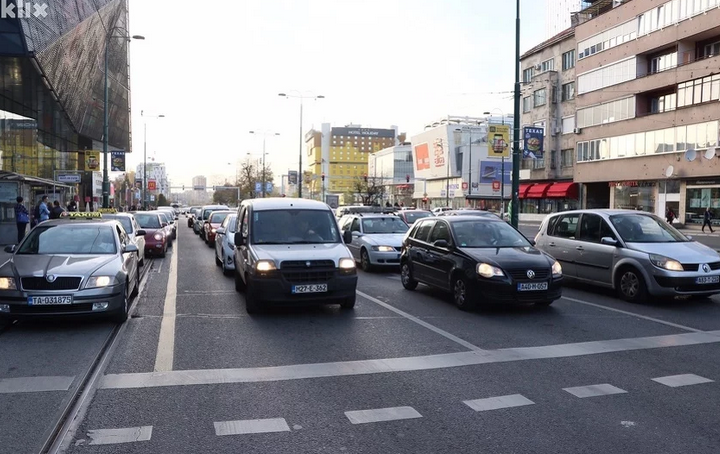 Prosječna starost vozila u BiH je 16 godina, najviše ih je sa Euro 3 motorom