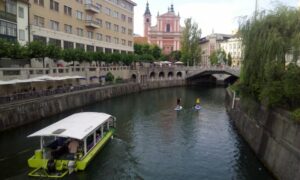 Slovenija Ljubljana