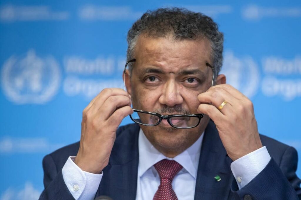 Tedros Adhanom Ghebreyesus 2