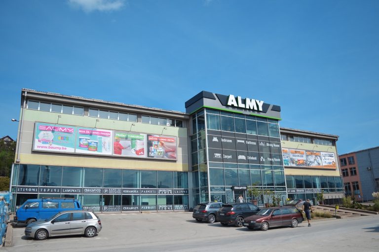 Konkurs za direktora “Almy gradnje”