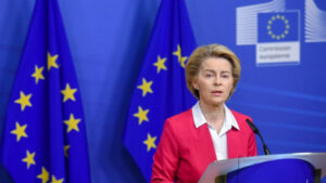 Ursula von der Leyen