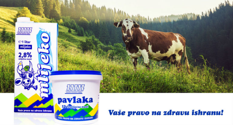 Jubileji: 59 godina uspješnog poslovanja Zeničke industrije mlijeka