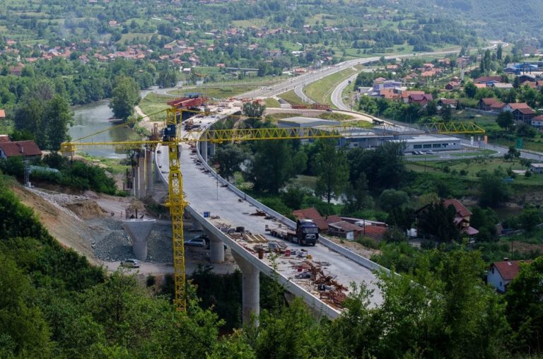 Zenička zaobilaznica: Grade se dva tunela, četiri vijadukta i most