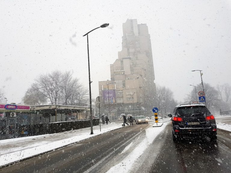 Za vikend promjena vremena, iduće sedmice novi snijeg