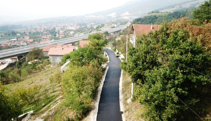 Uskoro sanacija puta Zenica – Smetovi