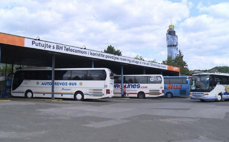 Za pomoć autobuskim prijevoznicima 10 miliona KM