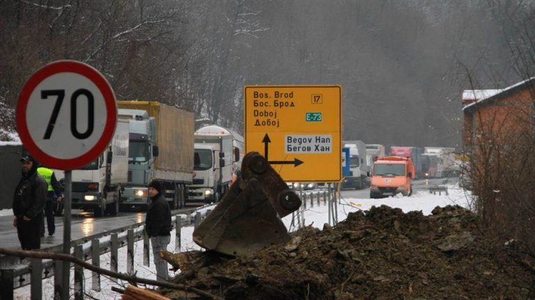 Teška nesreća na M-17, ima povrijeđenih