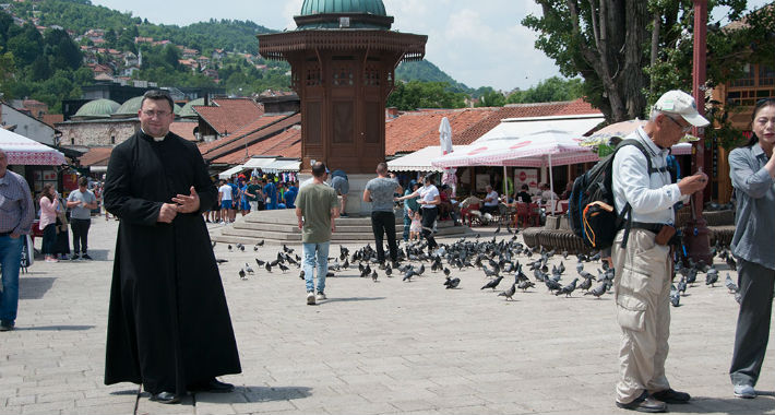 Priča o mladiću iz Sarajeva: Adnan Jašarević postao katolički svećenik