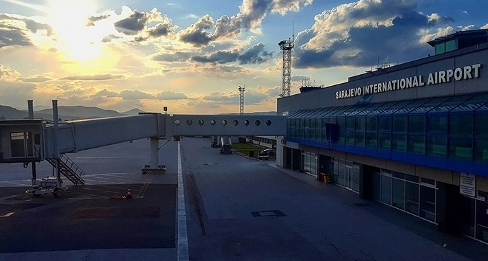 Počeli letovi sa Sarajevskog aerodroma, ovo su destinacije na koje ćete moći putovati