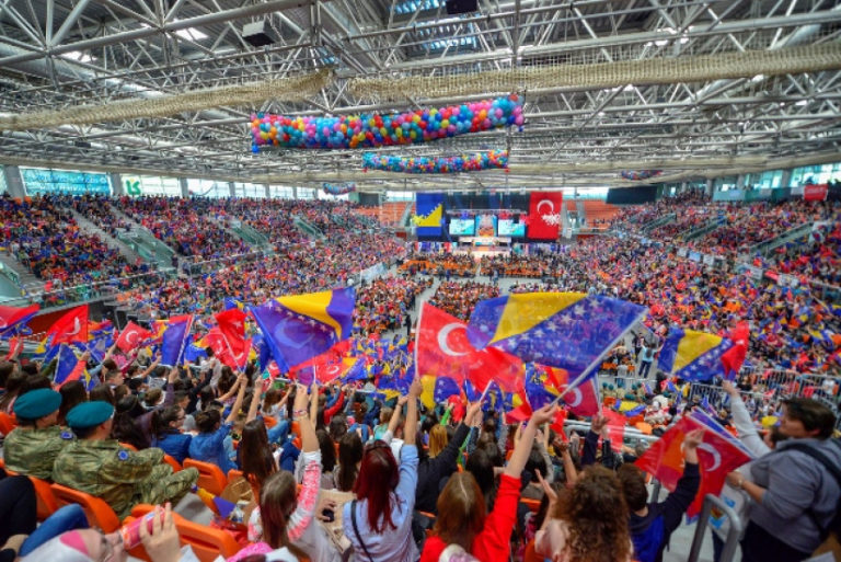 Sedmi Dječiji festival 25. aprila u zeničkoj “Areni”