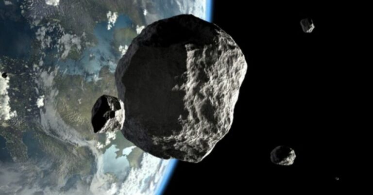 Pored Zemlje će danas projuriti asteroid, proći će puno bliže od Mjeseca