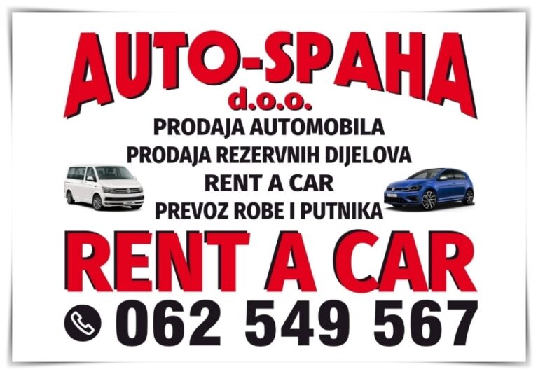 autospaha zenica