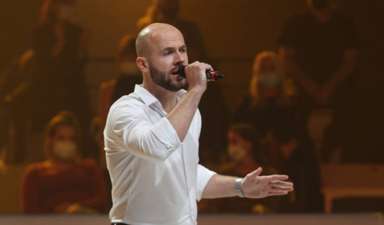 AZMIR HALILOVIĆ ŠKOLOVAO SE U TRSTU: „Ljakse“ je magistar muzike u „Zvezdama Granda“