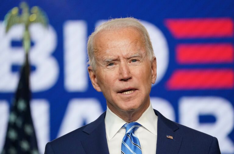 Joe Biden: Bit ću predsjednik svih Amerikanaca