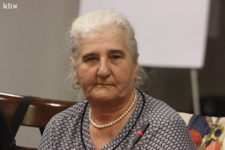 Munira Subašić napadnuta u Srebrenici: Taksista me gađao kamenom