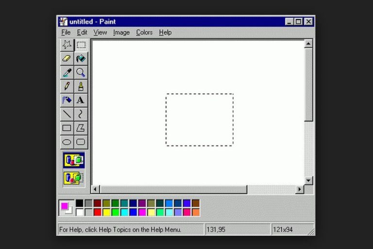 Microsoft će ugasiti program Paint nakon 32 godine