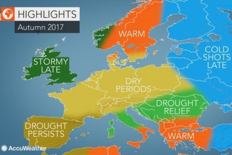 Nakon vrućeg ljeta na Balkanu slijedi suhi septembar, a kiša će olakšanje donijeti u oktobru