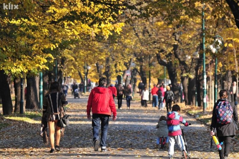 Jesen polako stiže: Početak septembra donosi niže temperature u BiH