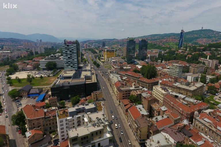 Kanton Sarajevo i dalje najrazvijeniji u FBiH, Kanton Goražde prestigao ZDK