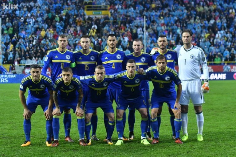 Zmajevi Austriju dočekuju na Bilinom Polju ili Grbavici, nacionalni stadion je pitanje države