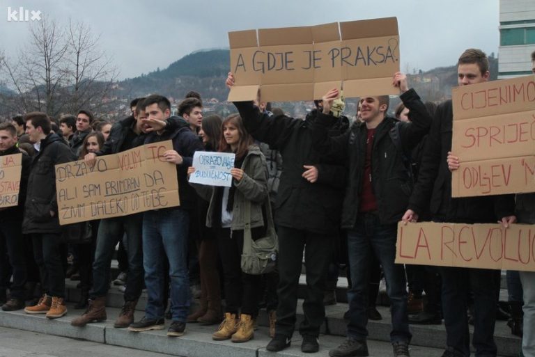 Predstavnici NVO u BiH: Mladi su pasivni, a građani više vjeruju nama nego vlastima